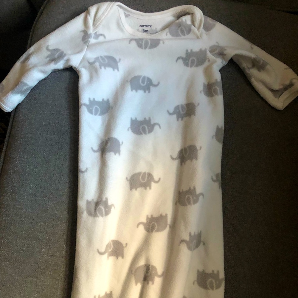 Sleep nightgown
